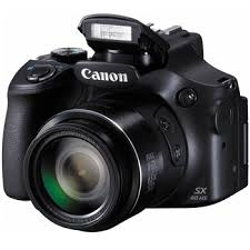 عکس1دوربین کانن مدل PowerShot SX60 HS,