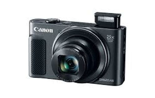 عکس3دوربین کانن مدل PowerShot SX620 HS,