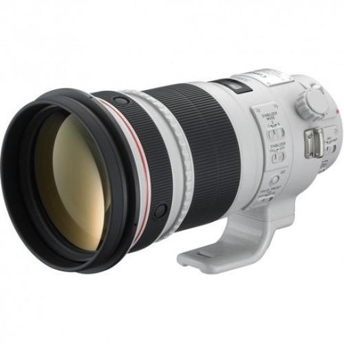 عکس2لنز دوربین کانن مدل EF 300mm f/2.8L IS II USM