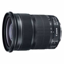 عکس 2	لنز دوربین کانن مدل EF 24-105mm f/3.5-5.6 IS STM