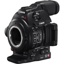 دوربین فیلمبرداری کانن مدل EOS C100 Mark II Cinema EOS Camera with Dual Pixel CMOS AF,