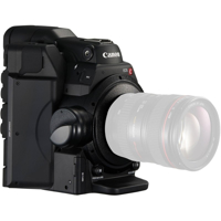 	دوربین فیلم برداری حرفه ای کانن مدل C300 Mark II Cinema EOS Camcorder Body :EF Lens Mount,