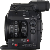 دوربین فیلم برداری حرفه ای کانن مدل C300 Mark II Cinema EOS Camcorder Body :EF Lens Mount,