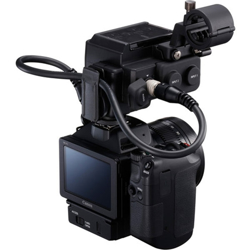 دوربین فیلم برداری کانن مدل XC15 4K Professional Camcorder,	