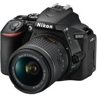 دوربین نیکون D5600 with 18-55mm,