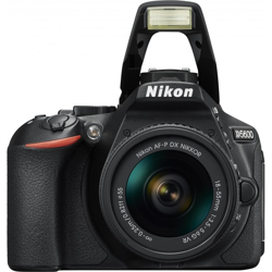 دوربین نیکون D5600 with 18-55mm,