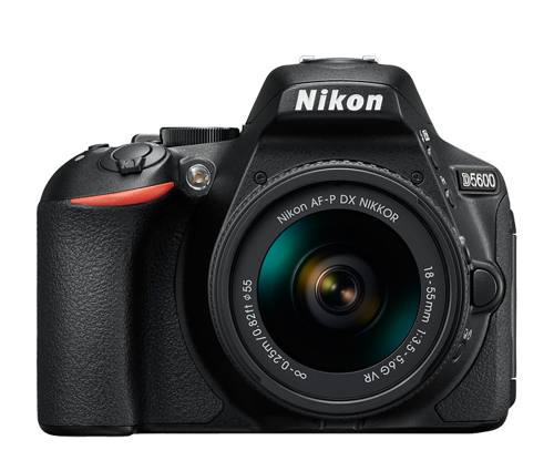 دوربین نیکون D5600 with 18-55mm,