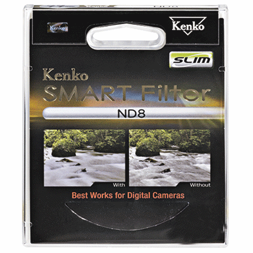 فیلتر ان دی دوربین مدل کنکوSmart Filter ND8 SLIM 58mm ,