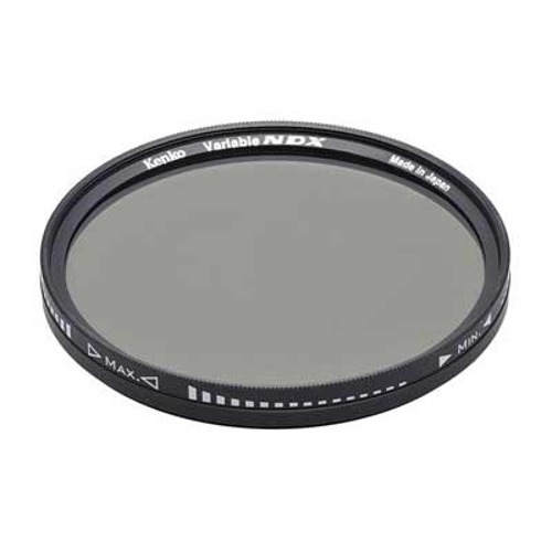 فیلتر ان دی متغیر دوربین مدل کنکو( 77mm Variable NDX Neutral Density Filter (ND2.5 – ND1000,