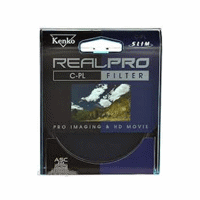 فیلترپلاریزه دوربین مدل کنکو Realpro CPL 52mm,