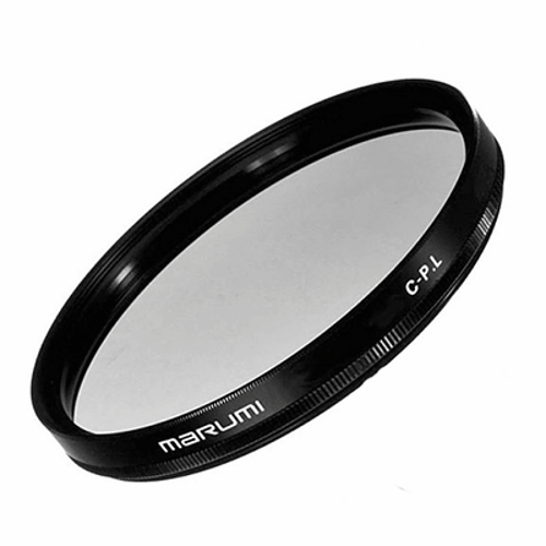 فیلتر پلاریزه دوربین مدل مارومی CPL 55mm,