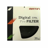  فیلتر پلاریزه دوربین مدل Matin Digital CPL Pro Filter 58mm,