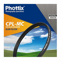 فیلتر پلاریزه دوربین مدل فوتیکس CPL-MC Slim Filter 52mm,