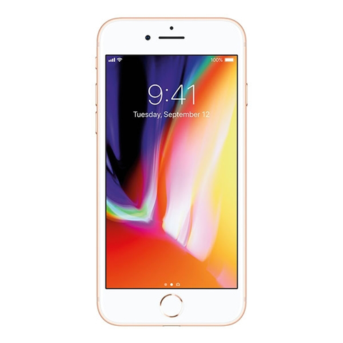 گوشی موبایل iphone 8 gold- 256 ایفون اپل