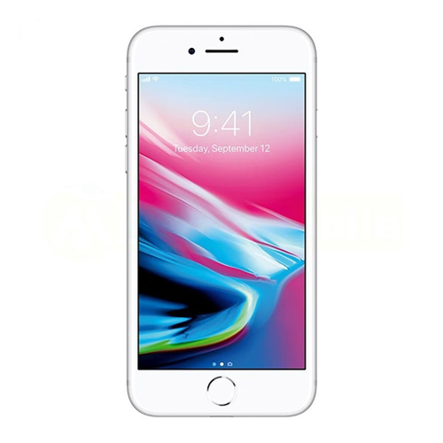 گوشی موبایل iphone 8 silver- 256 ایفون اپل