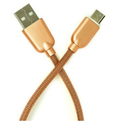 کابل تبدیل USB به microUSB تسکو مدل TC73 طول 1 متر,