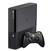 کنسول بازی مایکروسافت مدل Microsoft XBox 360 E 500GB