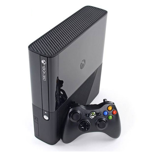 کنسول بازی مایکروسافت مدل Microsoft XBox 360 E 500GB