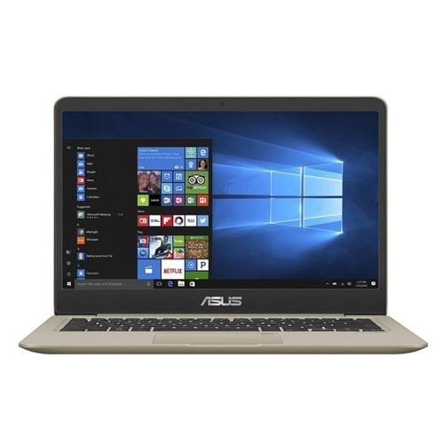 لپ تاپ 14 اینچی ایسوس مدل Asus S410UN Gold