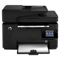 پرینتر لیزری HP LaserJet Pro MFP M127fw