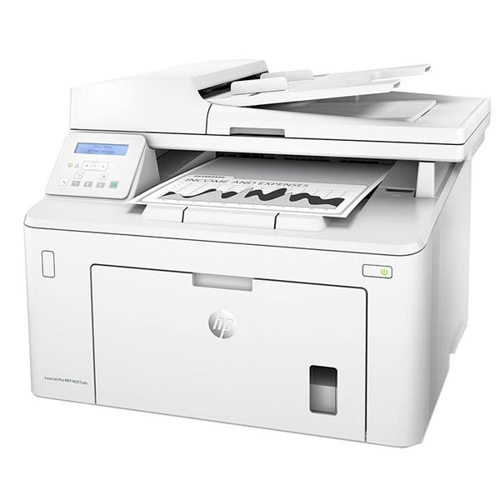 پرینتر سه کاره لیزری اچ پی مدل HP LaserJet Pro MFP M 227 sdn