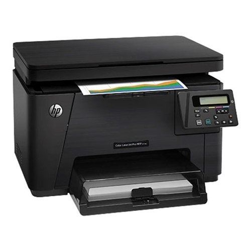 پرینتر سه کاره لیزری رنگی HP M176n