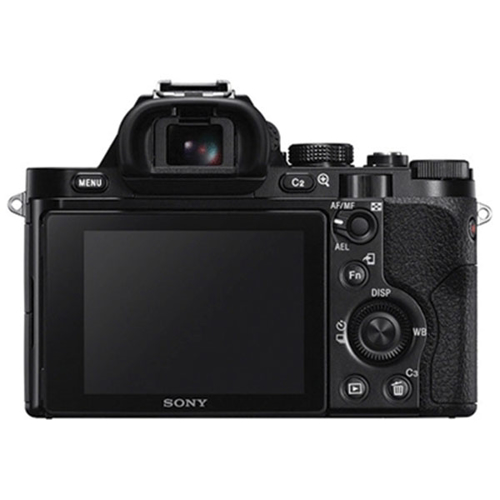 دوربین سونی Sony a7 Full Frame Mirrorless Camera w/ 28-70mm full frame lens