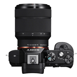 دوربین سونی Sony a7 Full Frame Mirrorless Camera w/ 28-70mm full frame lens