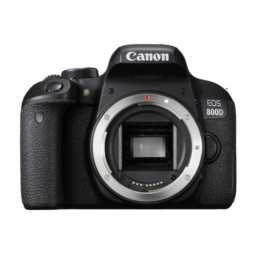 دوربین کانن مدل  EOS 800D بدون لنز