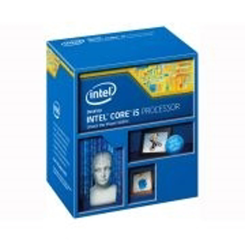 سی پی یواینتل سری Haswell مدل Core i5-4460,