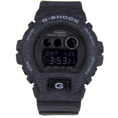 ساعت جی شاک GD-X6900HT-1DR - casio,