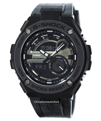 ساعت جی شاک GST-210M-1A - casio,