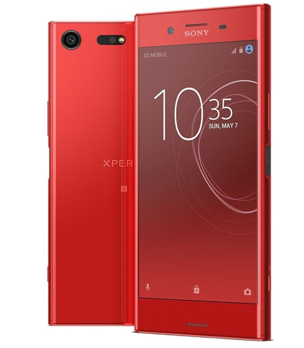 گوشی موبایل سونی مدل Xperia XZ Premium دو سیم کارت ظرفیت 64 گیگابایت