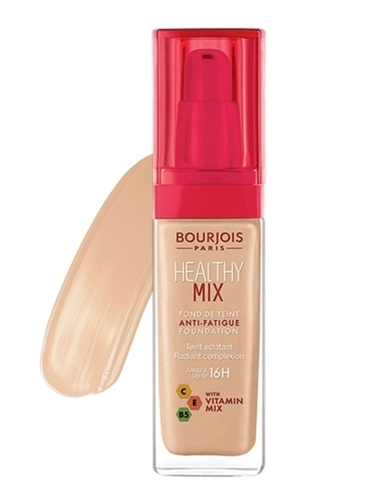 کرم پودر مدل Healty Mix - بورژوآ-BOURJOIS