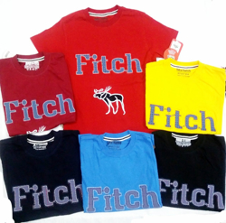 ست تیشرت شلوارک لی پسرانه طرح fitch