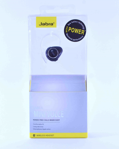 هندزفری jabra مدل mini volce 