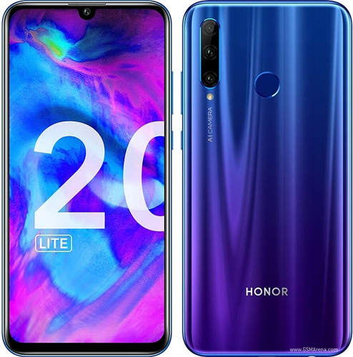 گوشی موبایل آنر مدل Honor 20 Lite