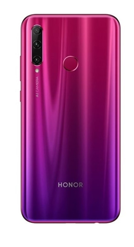 گوشی موبایل آنر مدل Honor 20 Lite