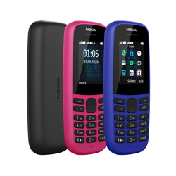 گوشی موبایل نوکیا مدل Nokia 105 2019