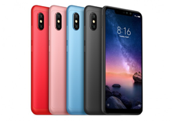 گوشی موبایل شیائومی Xiaomi Mobile Redmi Note 6 Pro