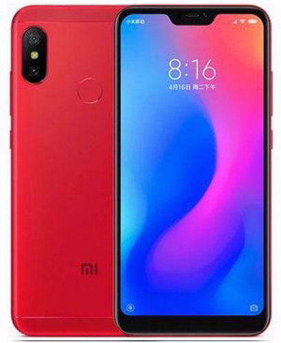 گوشی موبایل شیائومی Xiaomi Mobile Redmi Note 6 Pro