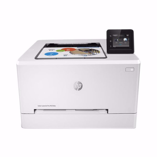 پرینتر لیزری رنگی اچ پی HP LaserJet Pro M254dw Laser Color Printer