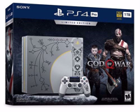 کنسول بازی سونی مدل Playstation 4 Pro God of War Limited Edition Region 2 - CUH7116B