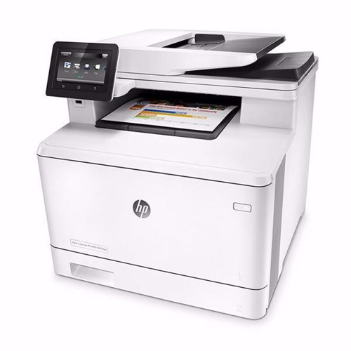  LaserJet Pro MFP M477fnw 