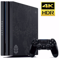 کنسول بازی سونی مدل Playstation 4 Pro Kingdom Hearts 3 Limited Edition Region 2 - CUH7216B