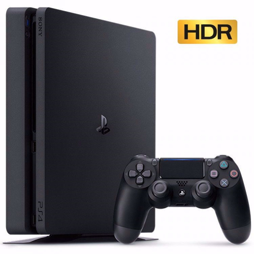 Playstation 4 Slim Region 1 - CUH2115B