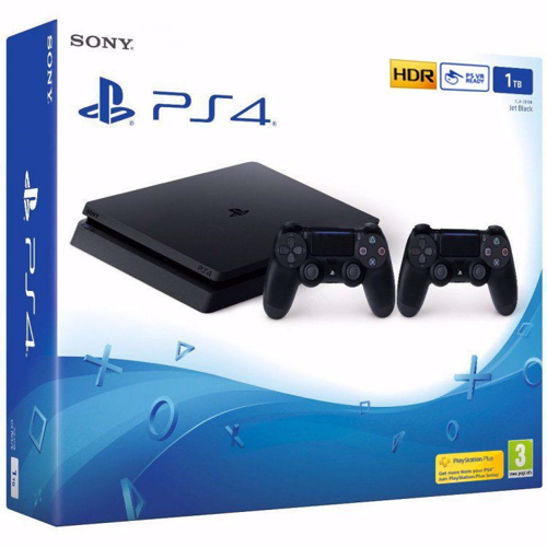 کنسول بازی سونی مدل Playstation 4 Slim Region 2 - CUH2116B