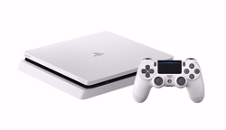 Playstation 4 Slim White Region 2