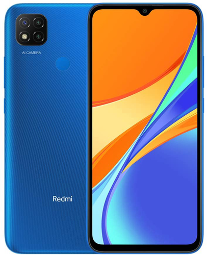 گوشی موبایل شیائومی مدل Redmi9c 64 GB