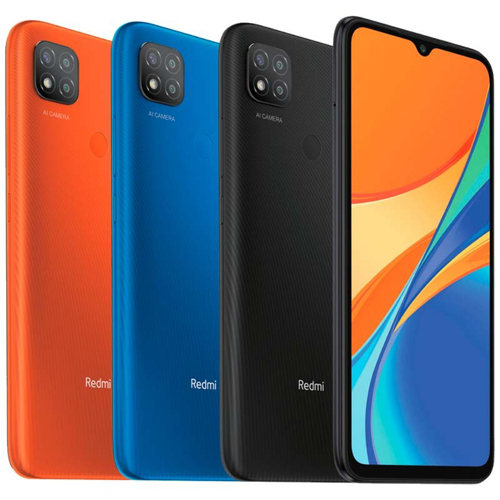 گوشی موبایل شیائومی مدل Redmi9c 64 GB